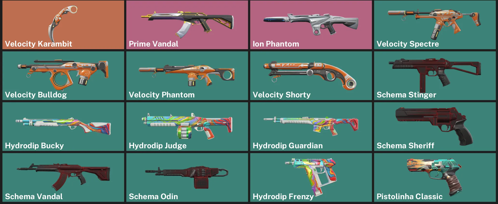 🌍EU 🎮 UNRANKED 🔪 Velocity Karambit ⚡ Prime Vandal ✨ Ion Phantom ✨ Velocity