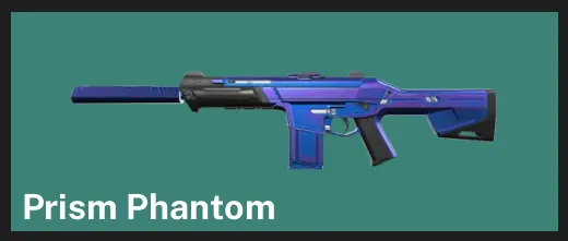 ๐AP ๐ฎ UNRANKED โจ Prism Phantom