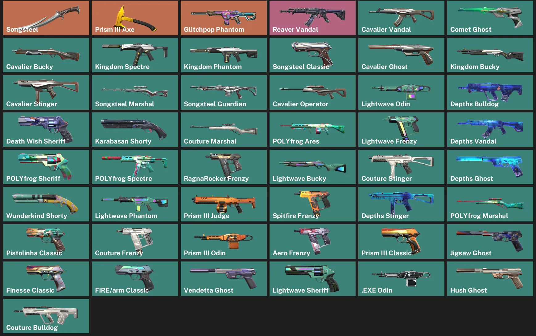 ๐AP ๐ฎ RANKED READY โจ Songsteel ๐ช Prism III Axe ๐ฅ Glitchpop Phantom โก Reaver