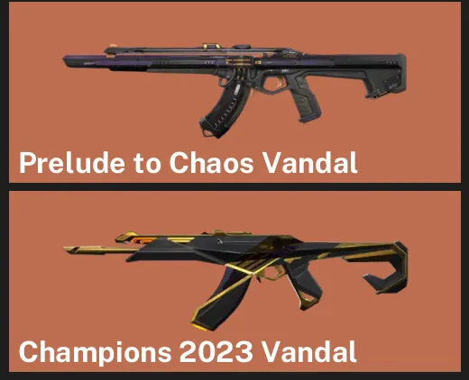 ๐NA ๐ฎ RANKED READY โจ Prelude to Chaos Vandal โจ Champions 2023 Vandal