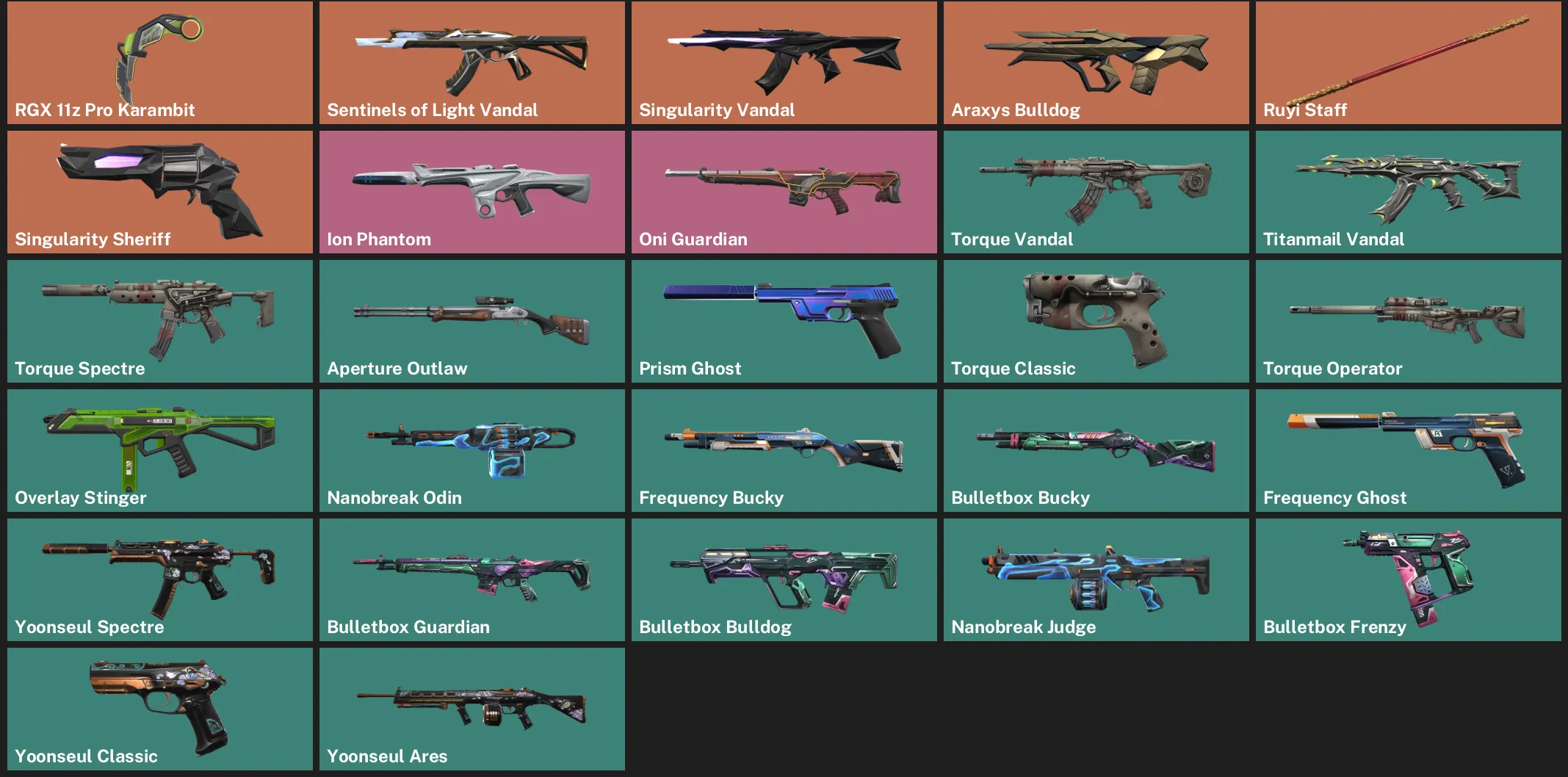 ๐EU ๐ฎ RANKED READY โจ RGX 11z Pro Karambit ๐ Sentinels of Light Vandal ๐ช