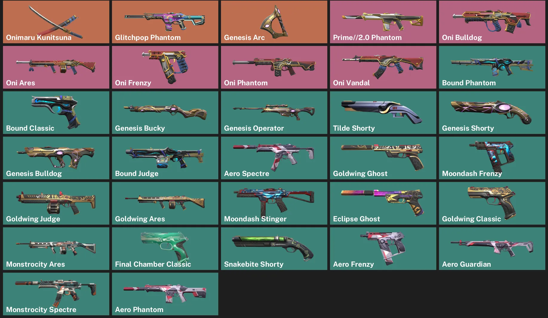 🌍EU 🎮 RANKED READY 🐉 Onimaru Kunitsuna 💥 Glitchpop Phantom ✨ Genesis Arc ⚡