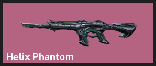 ๐NA ๐ฎ RANKED READY โจ Helix Phantom