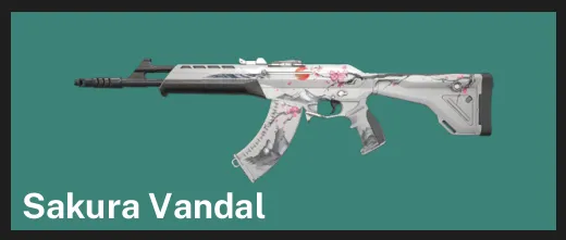 🌍EU 🎮 UNRANKED ✨ Sakura Vandal