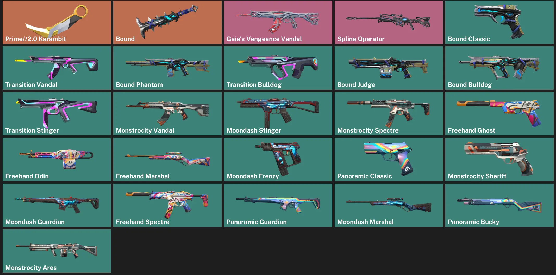 🌍EU 🎮 RANKED READY ⚡ Prime//2.0 Karambit ✨ Bound 🌿 Gaia's Vengeance Vandal 🌀