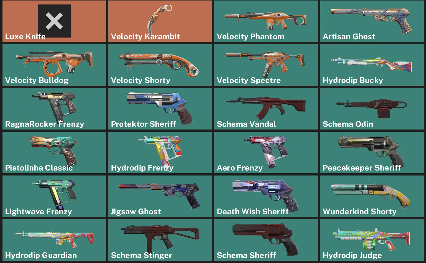 🌍EU 🎮 RANKED READY 🔪 Luxe Knife 🔪 Velocity Karambit ✨ Velocity Phantom ✨ Artisan