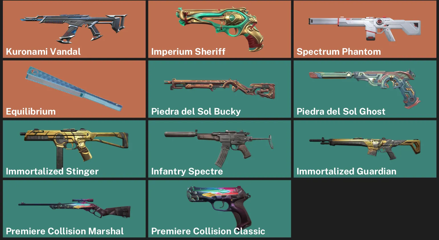 ๐NA ๐ฎ UNRANKED โจ Kuronami Vandal โจ Imperium Sheriff ๐ Spectrum Phantom โจ