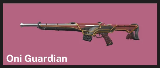 ๐EU ๐ฎ UNRANKED ๐ Oni Guardian