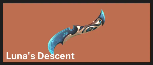 🌎LA 🎮 UNRANKED ✨ Luna's Descent