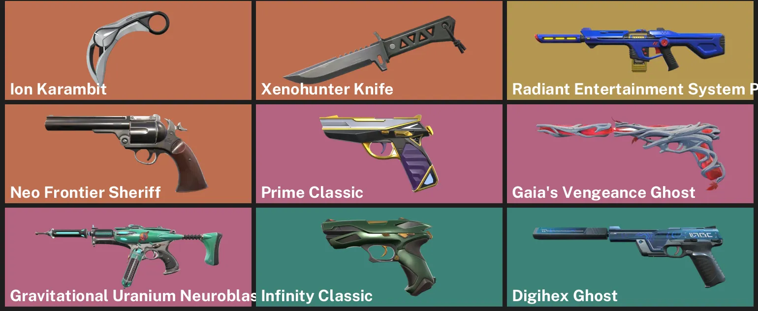 🌍EU 🎮 RANKED READY ✨ Ion Karambit 👽 Xenohunter Knife ✨ Radiant Entertainment