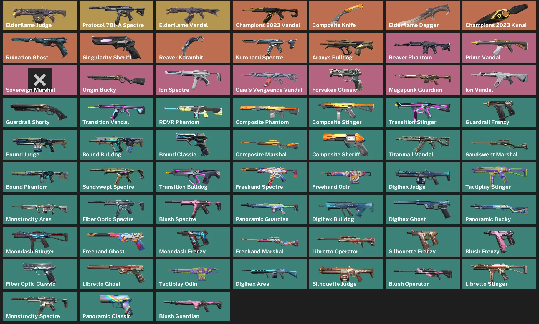 🌏AP 🎮 RANKED READY 🐲 Elderflame Judge 🤖 Protocol 781-A Spectre 🐲 Elderflame