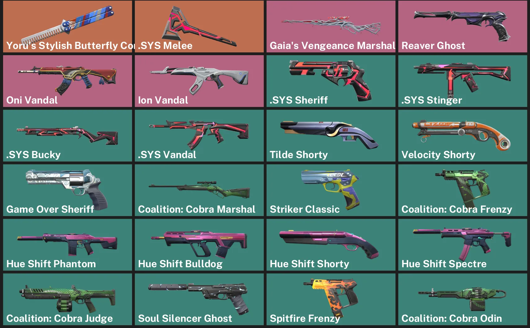 ๐EU ๐ฎ RANKED READY ๐ช Yoru's Stylish Butterfly Comb ๐งฉ .SYS Melee ๐ฟ Gaia's