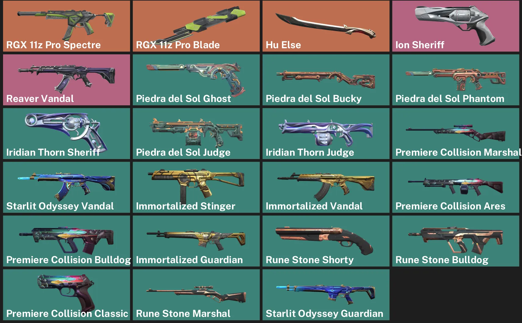 🌎NA 🎮 RANKED READY ✨ RGX 11z Pro Spectre ✨ RGX 11z Pro Blade ✨ Hu Else ✨ Ion