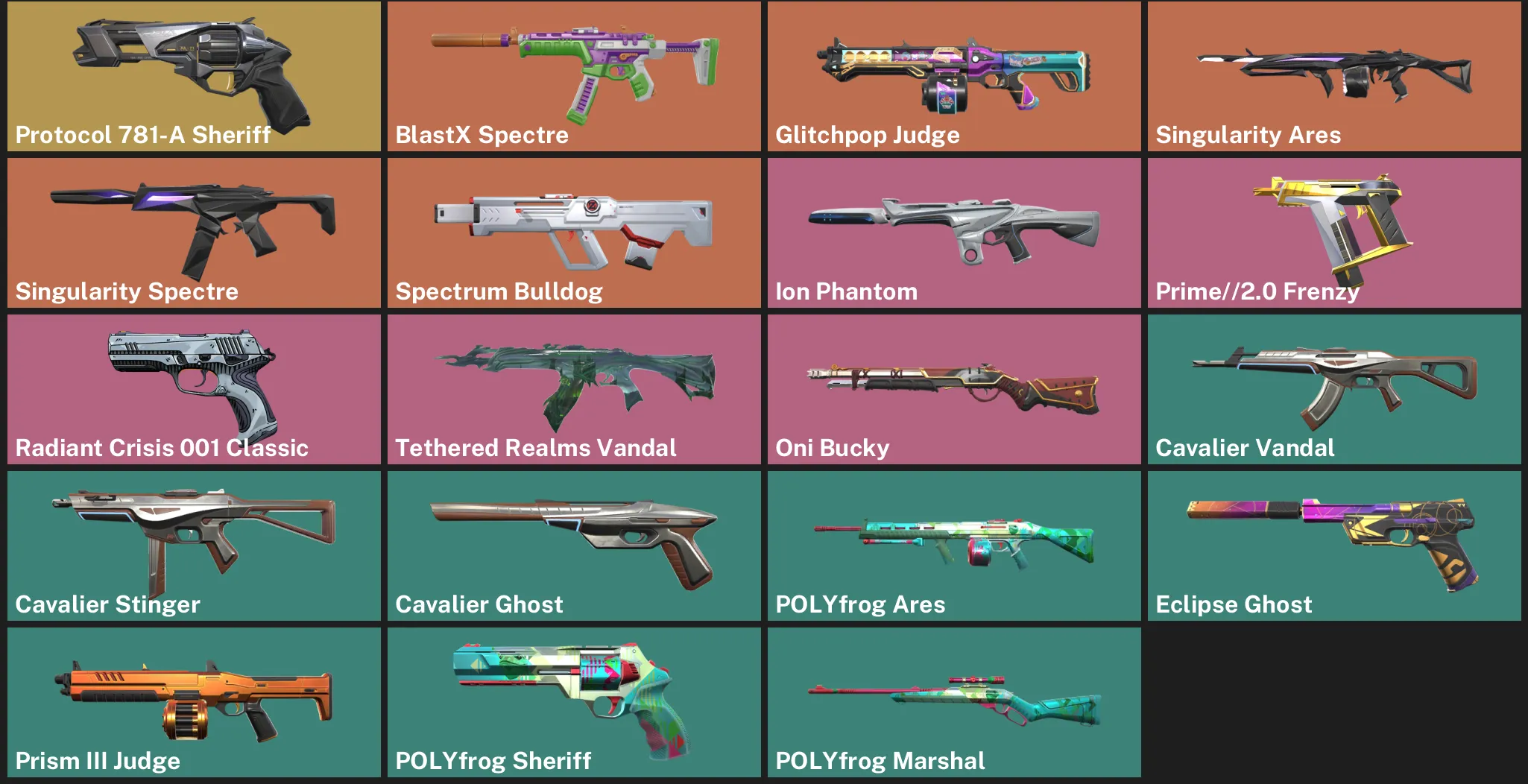 🌏AP 🎮 RANKED READY 🤖 Protocol 781-A Sheriff ✨ BlastX Spectre 💥 Glitchpop Judge 🪐