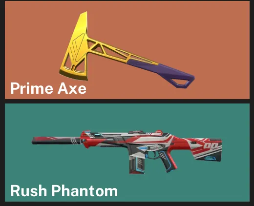 ๐NA ๐ฎ UNRANKED โก Prime Axe โจ Rush Phantom