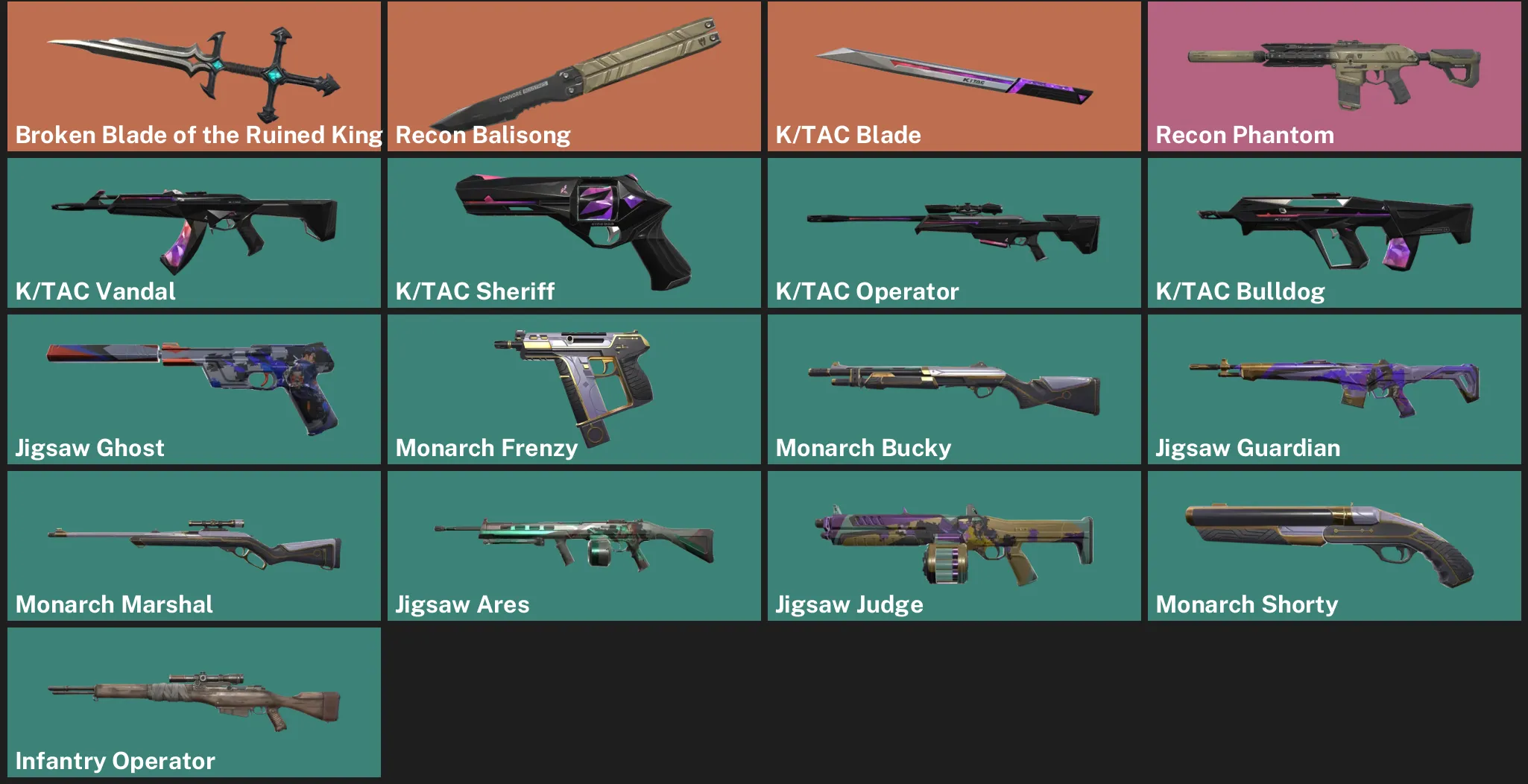 ๐NA ๐ฎ RANKED READY ๐ช Broken Blade of the Ruined King ๐ฏ Recon Balisong ๐ช K/TAC