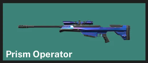 🌎NA 🎮 UNRANKED ✨ Prism Operator