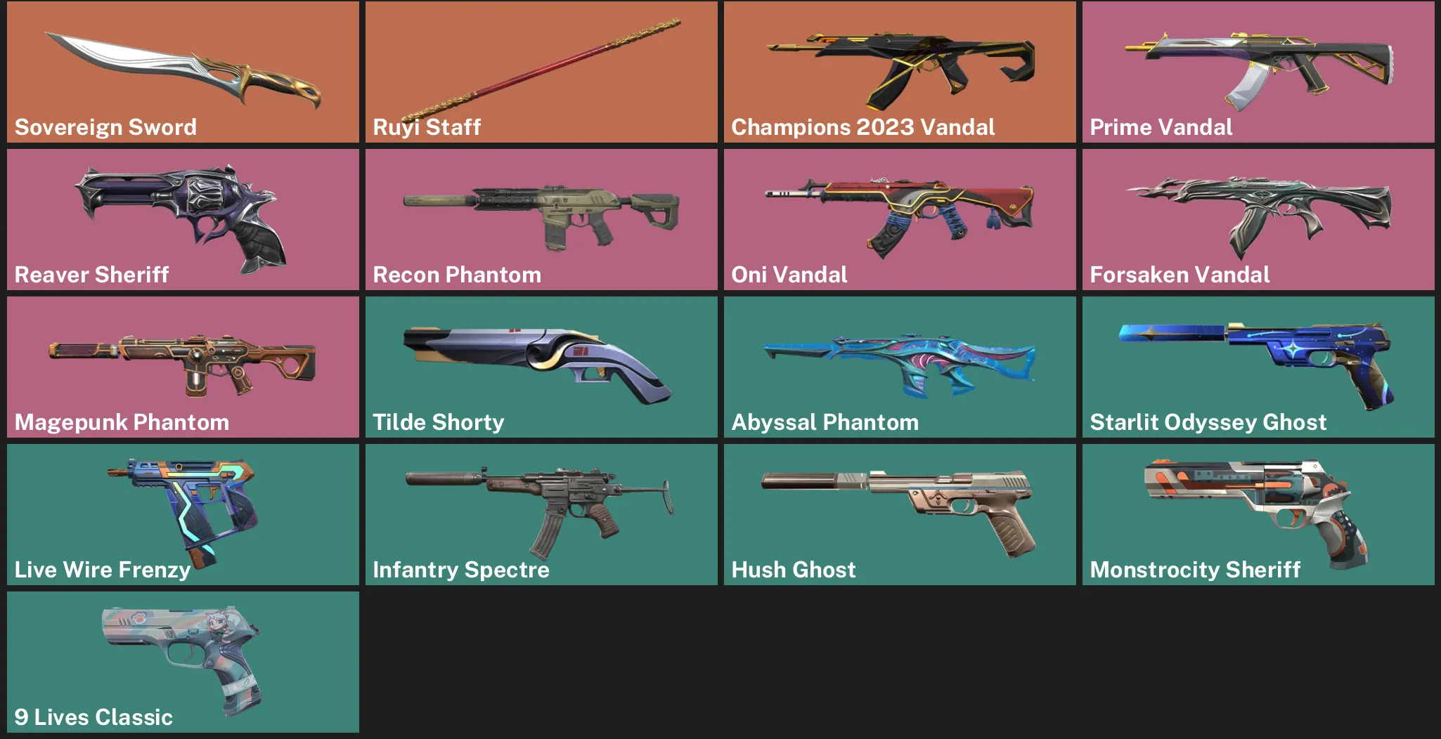 ๐EU ๐ฎ RANKED READY ๐ฅ Sovereign Sword โจ Ruyi Staff โจ Champions 2023 Vandal โก