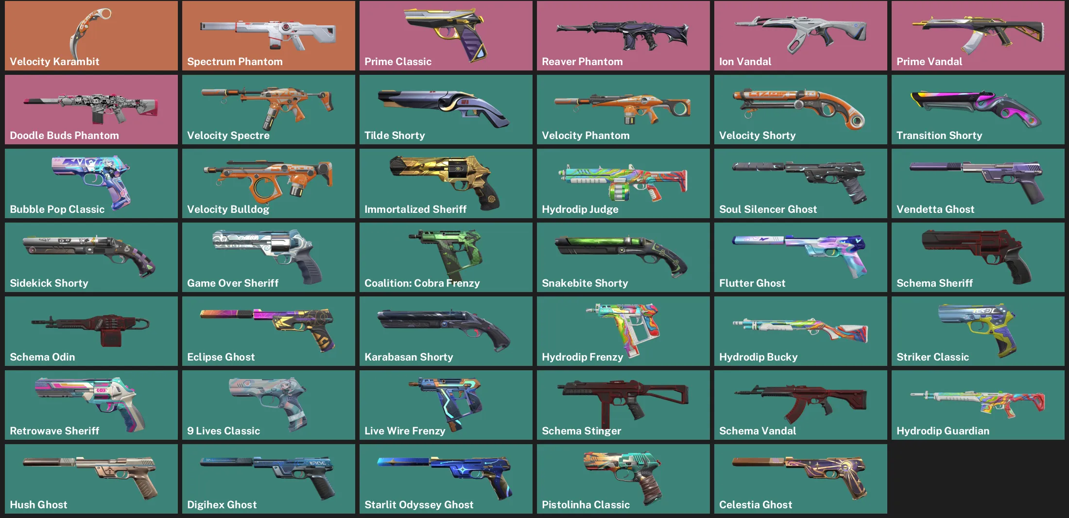 🌎LA 🎮 RANKED READY 🔪 Velocity Karambit 🌈 Spectrum Phantom ⚡ Prime Classic ⚡