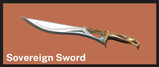 🌏AP 🎮 UNRANKED 🔥 Sovereign Sword