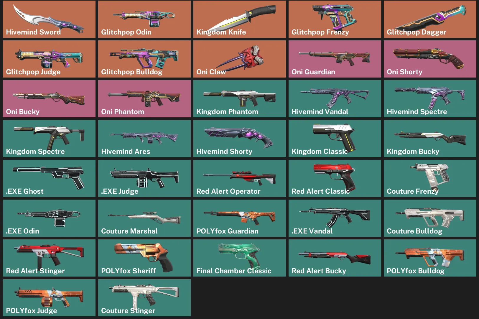 🌍EU 🎮 UNRANKED 🔪 Hivemind Sword 💥 Glitchpop Odin 🔪 Kingdom Knife 💥 Glitchpop