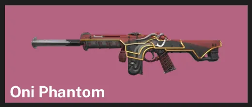 ๐AP ๐ฎ RANKED READY ๐ Oni Phantom