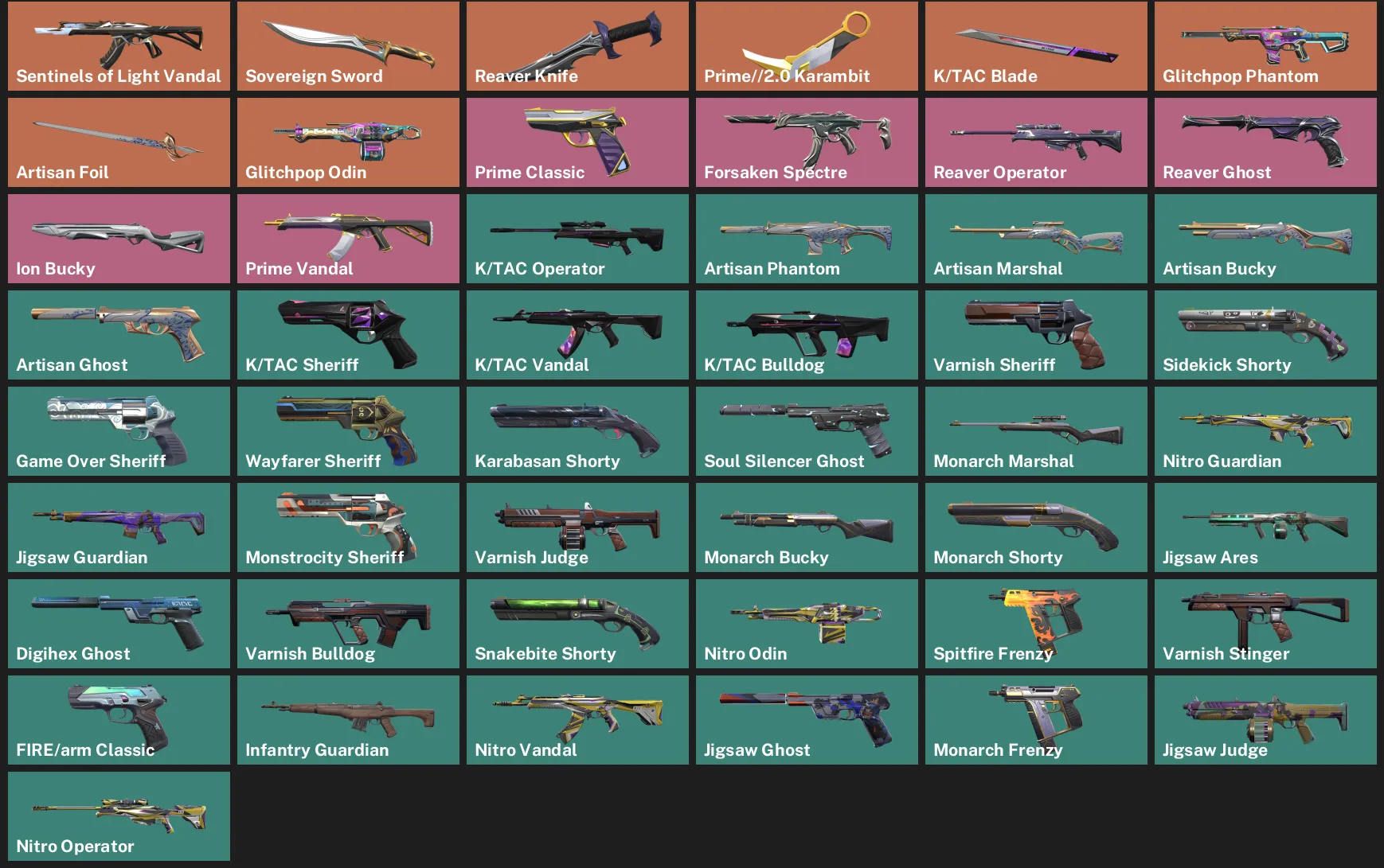 🌏AP 🎮 RANKED READY 🌟 Sentinels of Light Vandal 🔥 Sovereign Sword ⚡ Reaver Knife