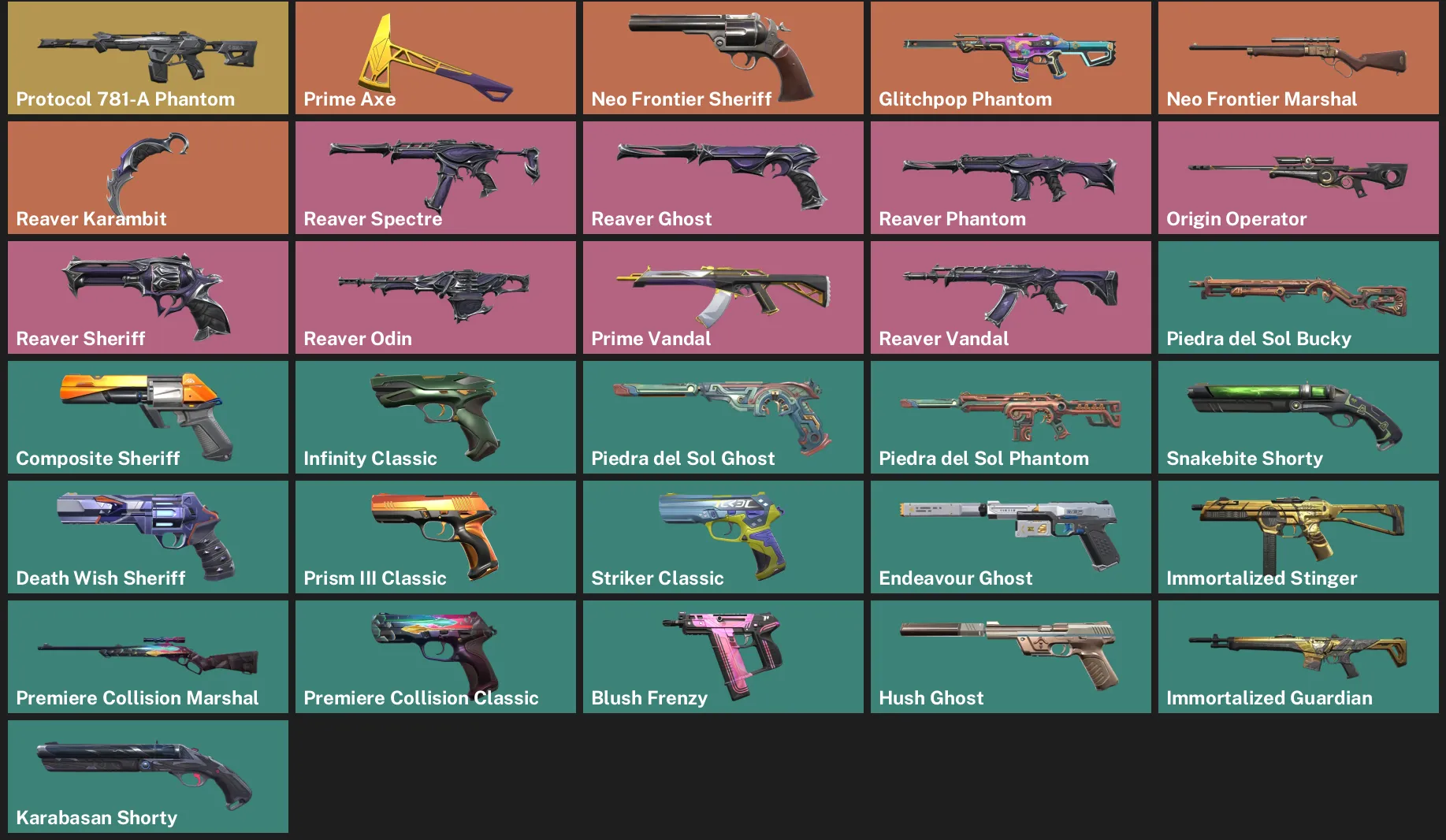 🌍EU 🎮 RANKED READY 🤖 Protocol 781-A Phantom ⚡ Prime Axe ✨ Neo Frontier Sheriff 💥