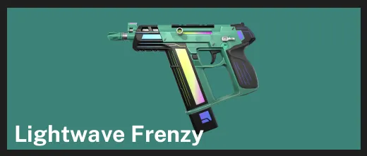 🌍EU 🎮 RANKED READY ✨ Lightwave Frenzy