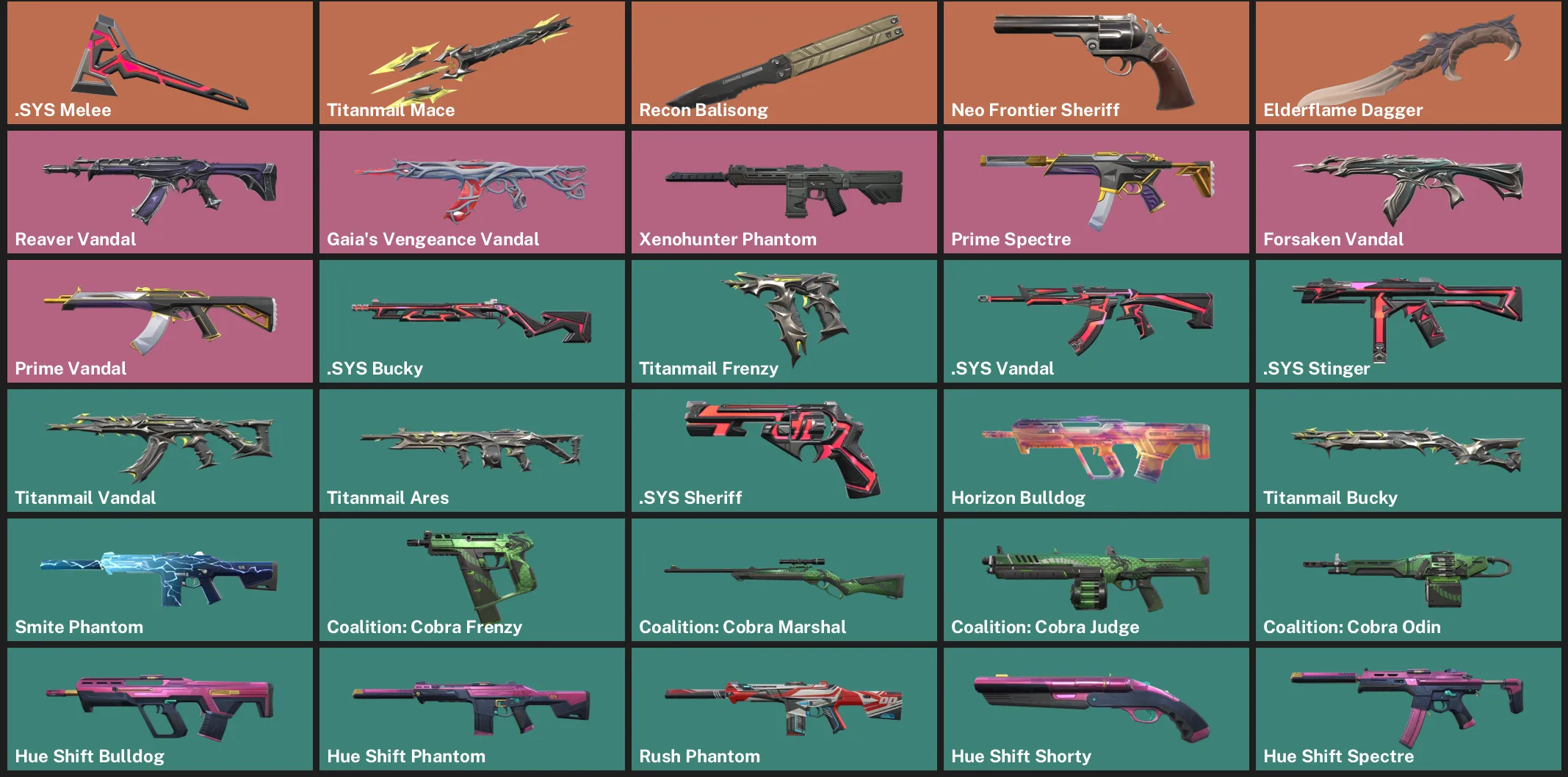 🌍EU 🎮 RANKED READY 🧩 .SYS Melee ✨ Titanmail Mace 🎯 Recon Balisong ✨ Neo Frontier