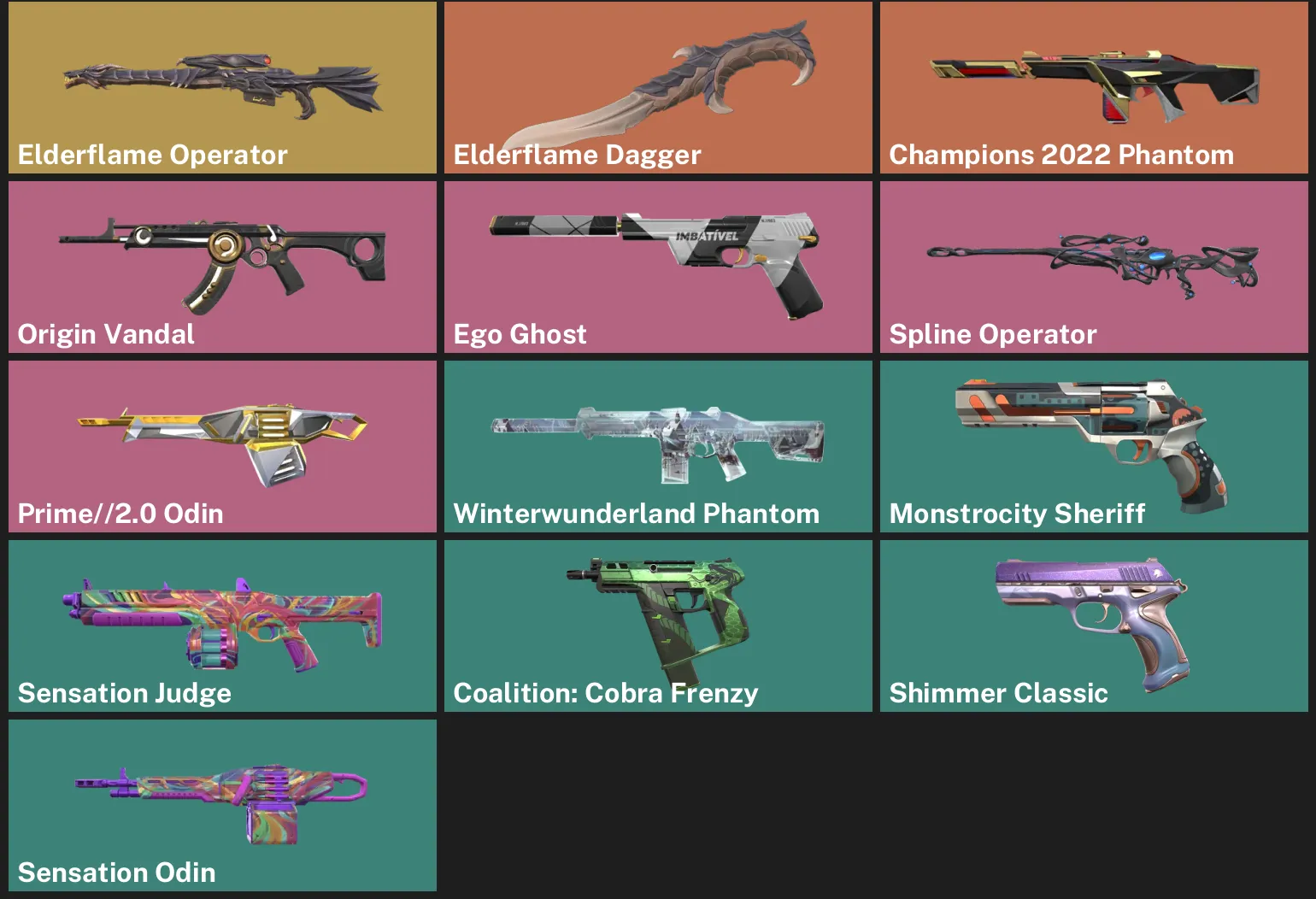 ๐AP ๐ฎ RANKED READY ๐ฒ Elderflame Operator ๐ฒ Elderflame Dagger โจ Champions 2022