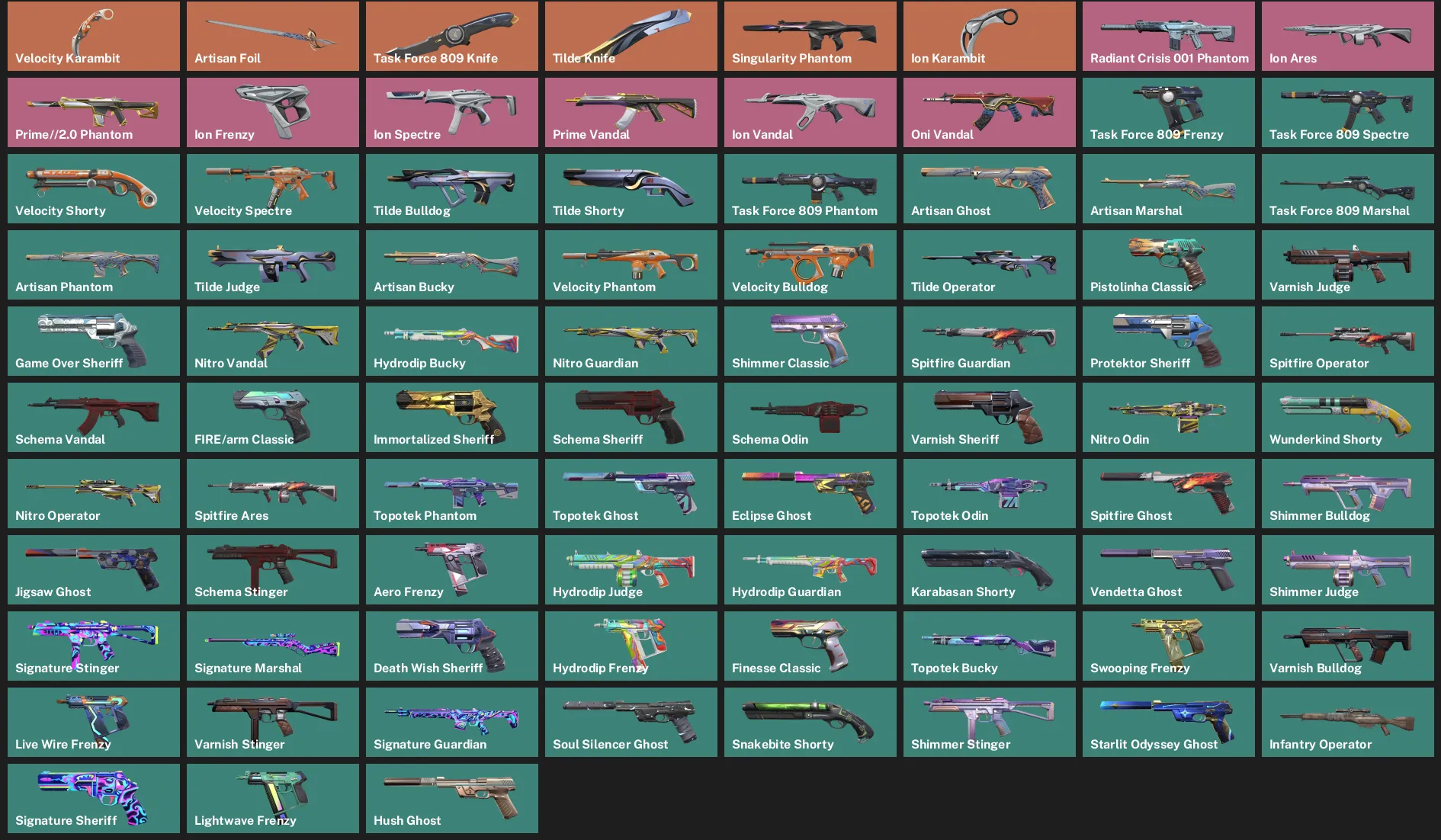 🌏AP 🎮 RANKED READY 🔪 Velocity Karambit ✨ Artisan Foil 🔪 Task Force 809 Knife 🔪