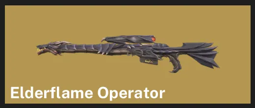 🌎LA 🎮 RANKED READY 🐲 Elderflame Operator