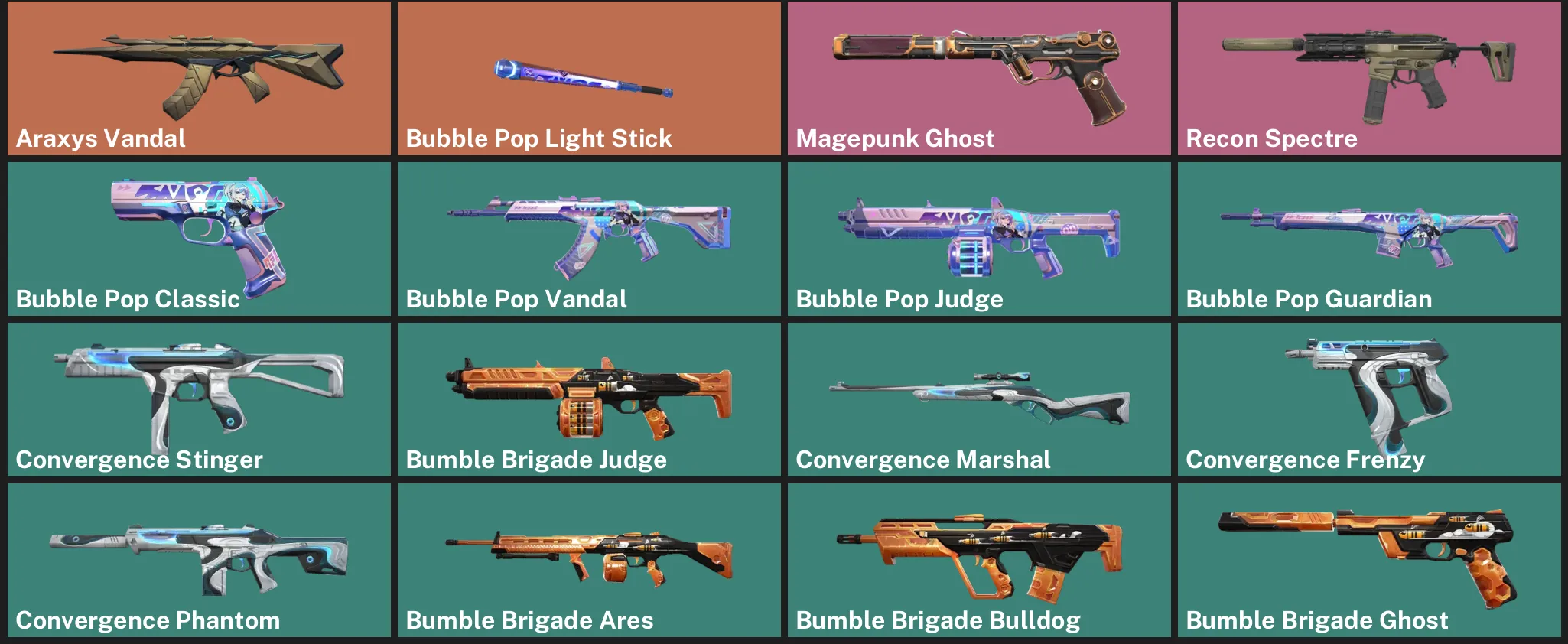 ๐EU ๐ฎ RANKED READY ๐ Araxys Vandal โจ Bubble Pop Light Stick โ๏ธ Magepunk Ghost ๐ฏ