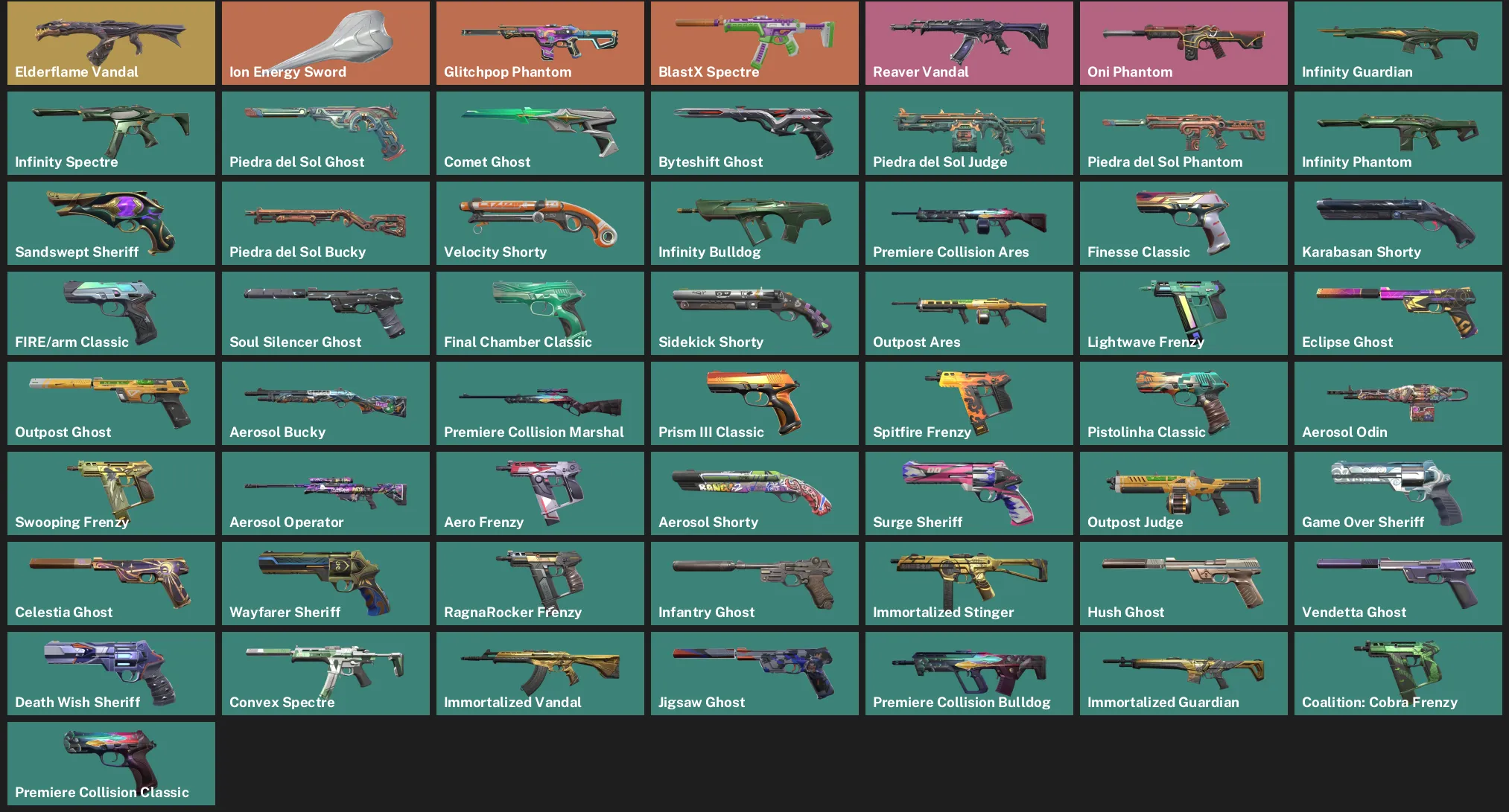 🌏AP 🎮 RANKED READY 🐲 Elderflame Vandal ✨ Ion Energy Sword 💥 Glitchpop Phantom ✨