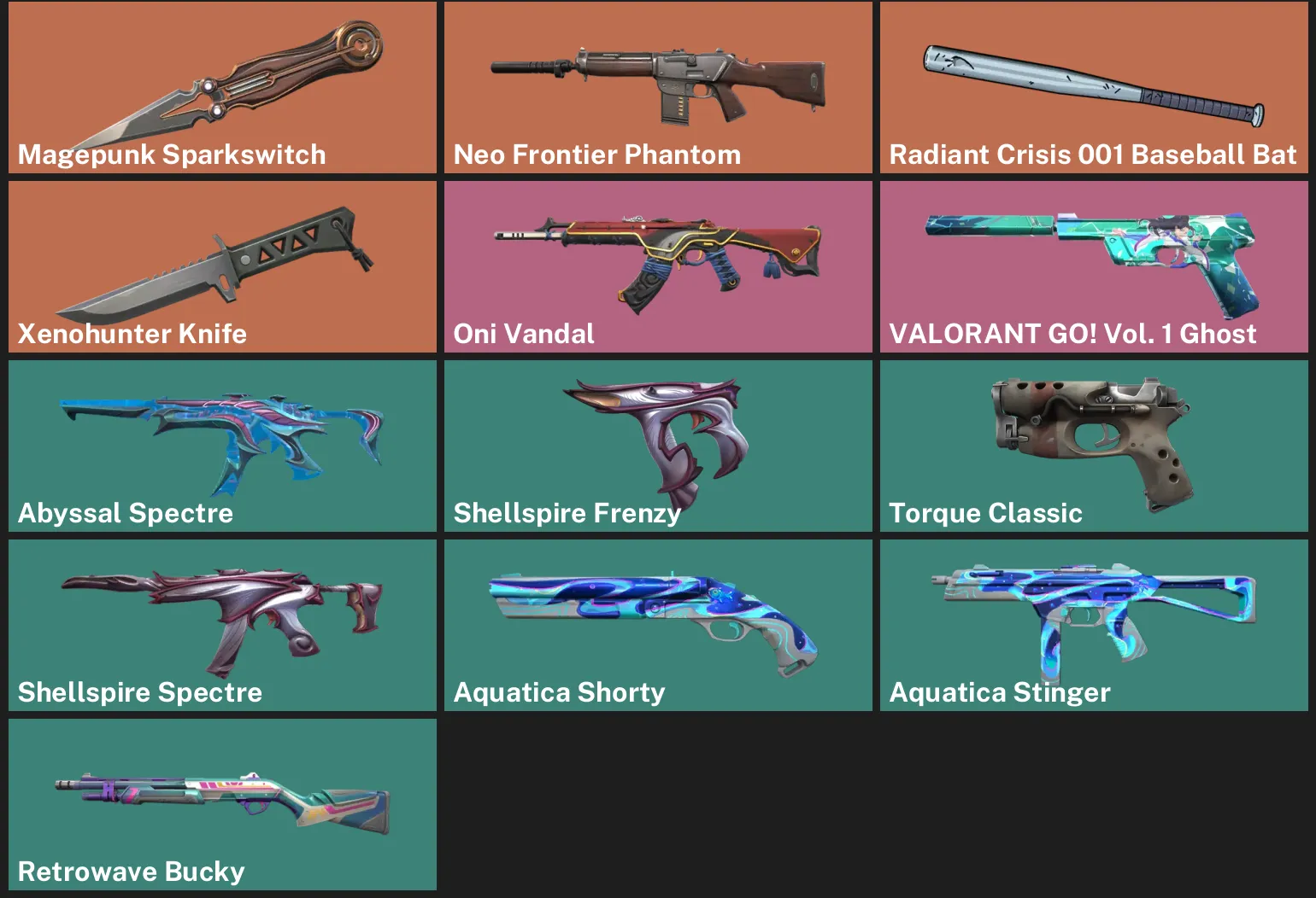 🌏AP 🎮 RANKED READY ⚙️ Magepunk Sparkswitch ✨ Neo Frontier Phantom ✨ Radiant