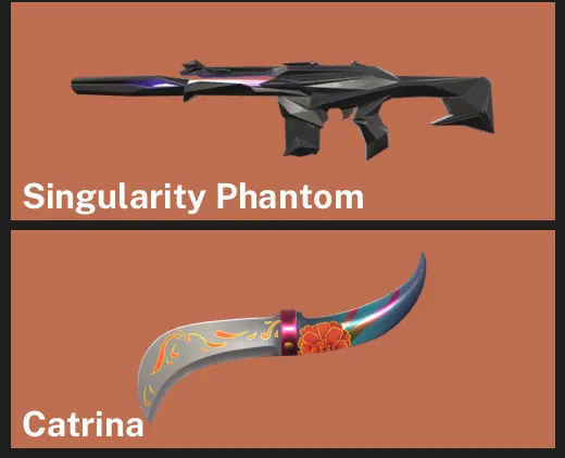 🌏AP 🎮 RANKED READY ✨ Catrina 🪐 Singularity Phantom