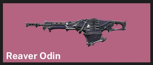 ๐LA ๐ฎ RANKED READY โก Reaver Odin