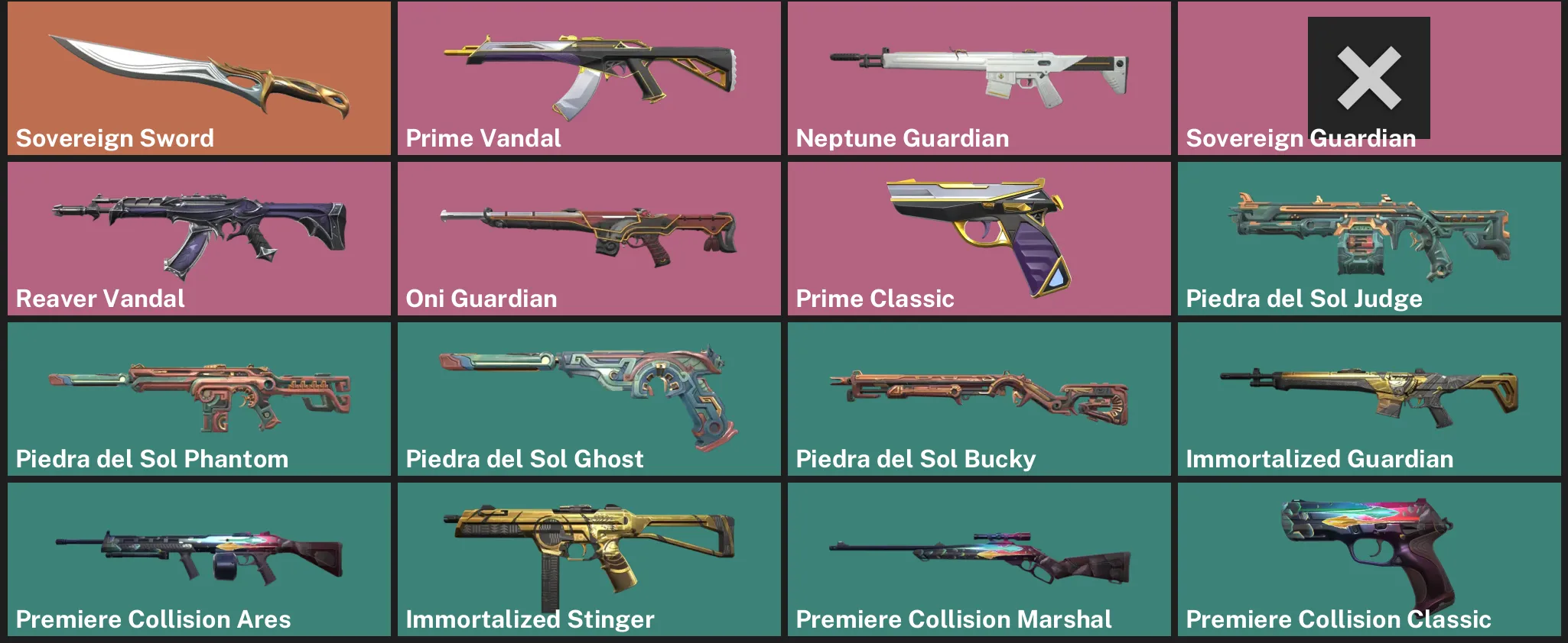 🌏AP 🎮 RANKED READY 🔥 Sovereign Sword ⚡ Prime Vandal 🌊 Neptune Guardian 🔥