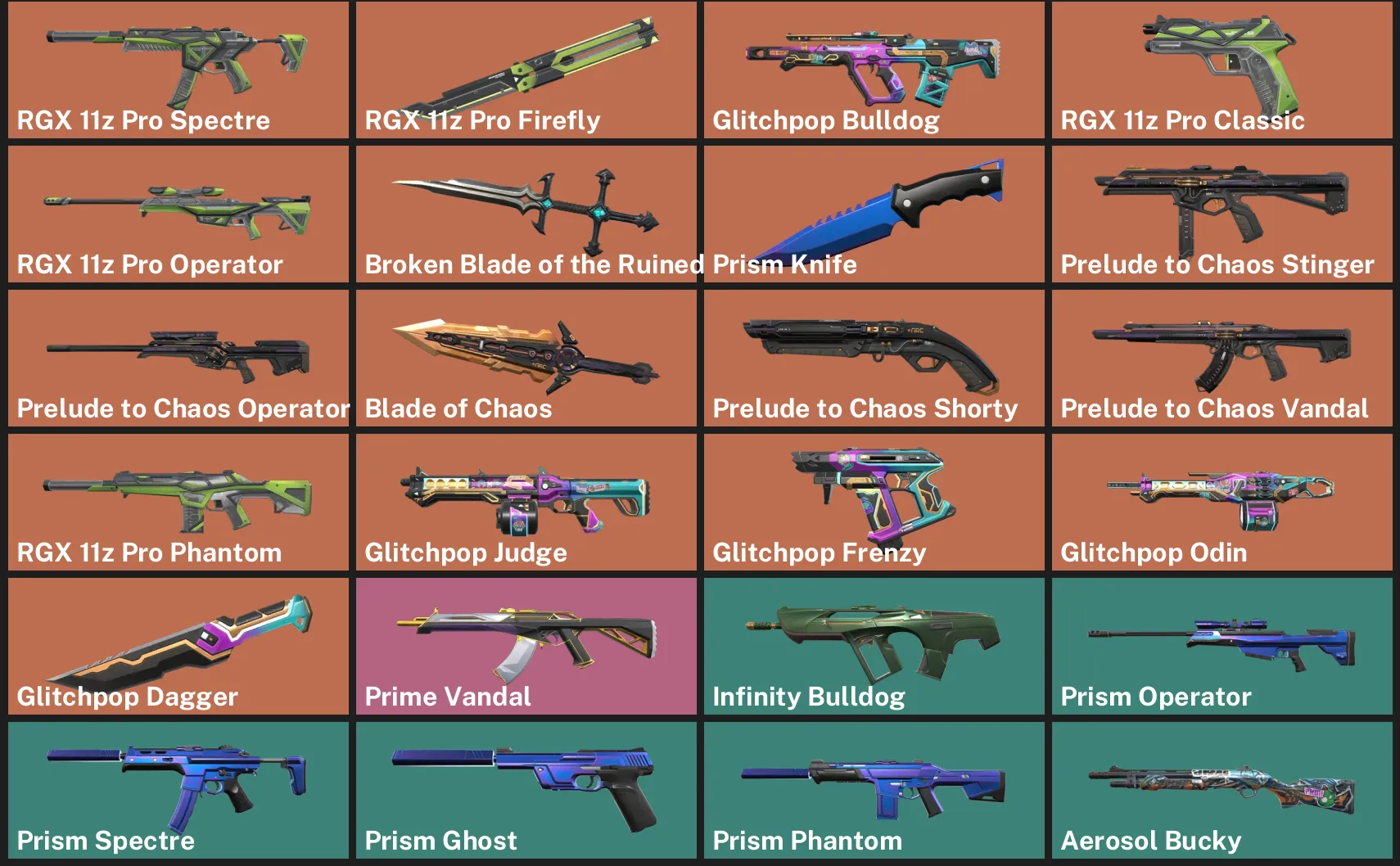 🌍EU 🎮 RANKED READY ✨ RGX 11z Pro Spectre ✨ RGX 11z Pro Firefly 💥 Glitchpop