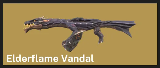 ๐EU ๐ฎ RANKED READY ๐ฒ Elderflame Vandal