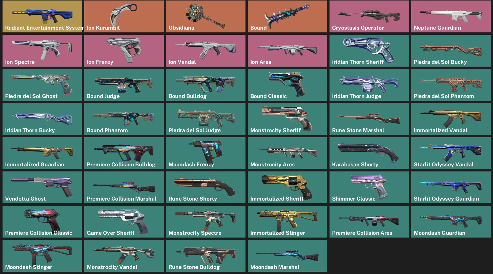 🌏AP 🎮 RANKED READY ✨ Radiant Entertainment System Phantom ✨ Ion Karambit ✨