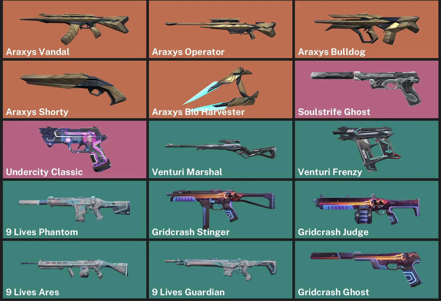 🌏AP 🎮 RANKED READY 💎 Araxys Vandal 💎 Araxys Operator 💎 Araxys Bulldog 💎 Araxys