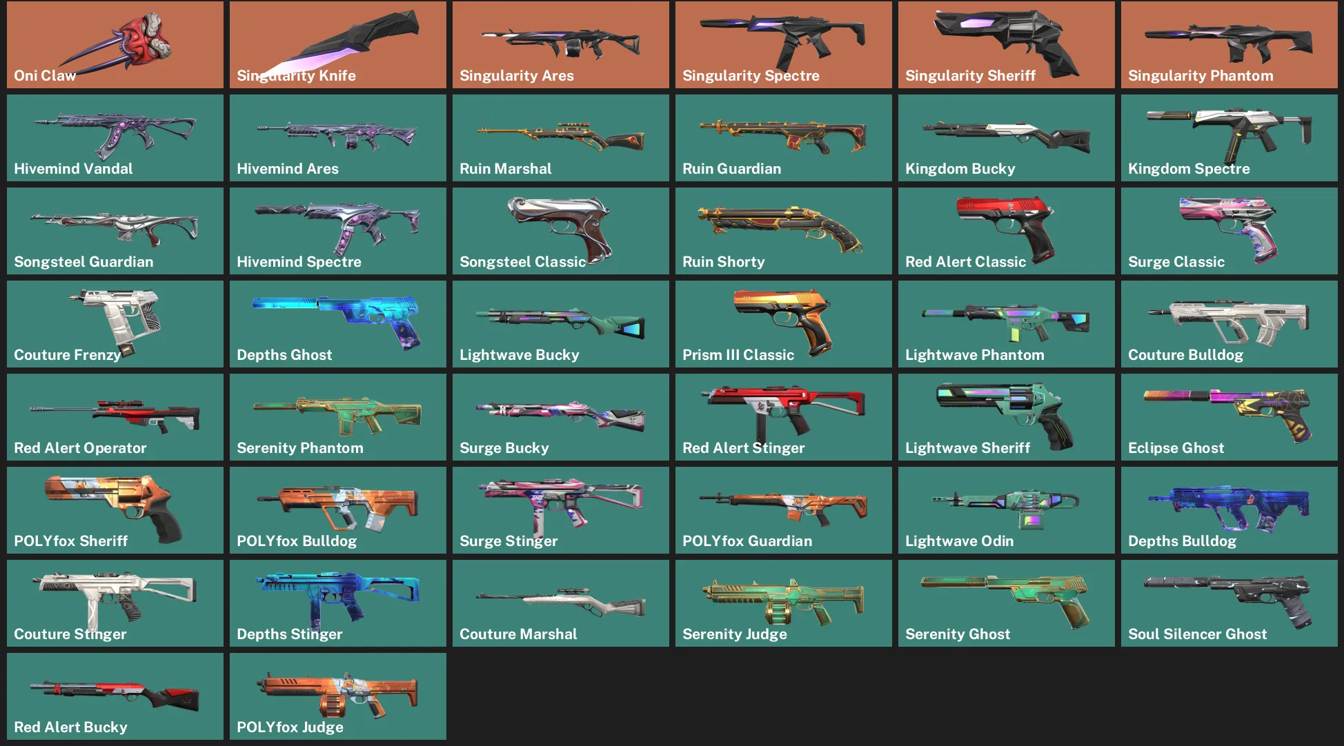 🌍EU 🎮 RANKED READY 🐉 Oni Claw 🪐 Singularity Knife 🪐 Singularity Ares 🪐