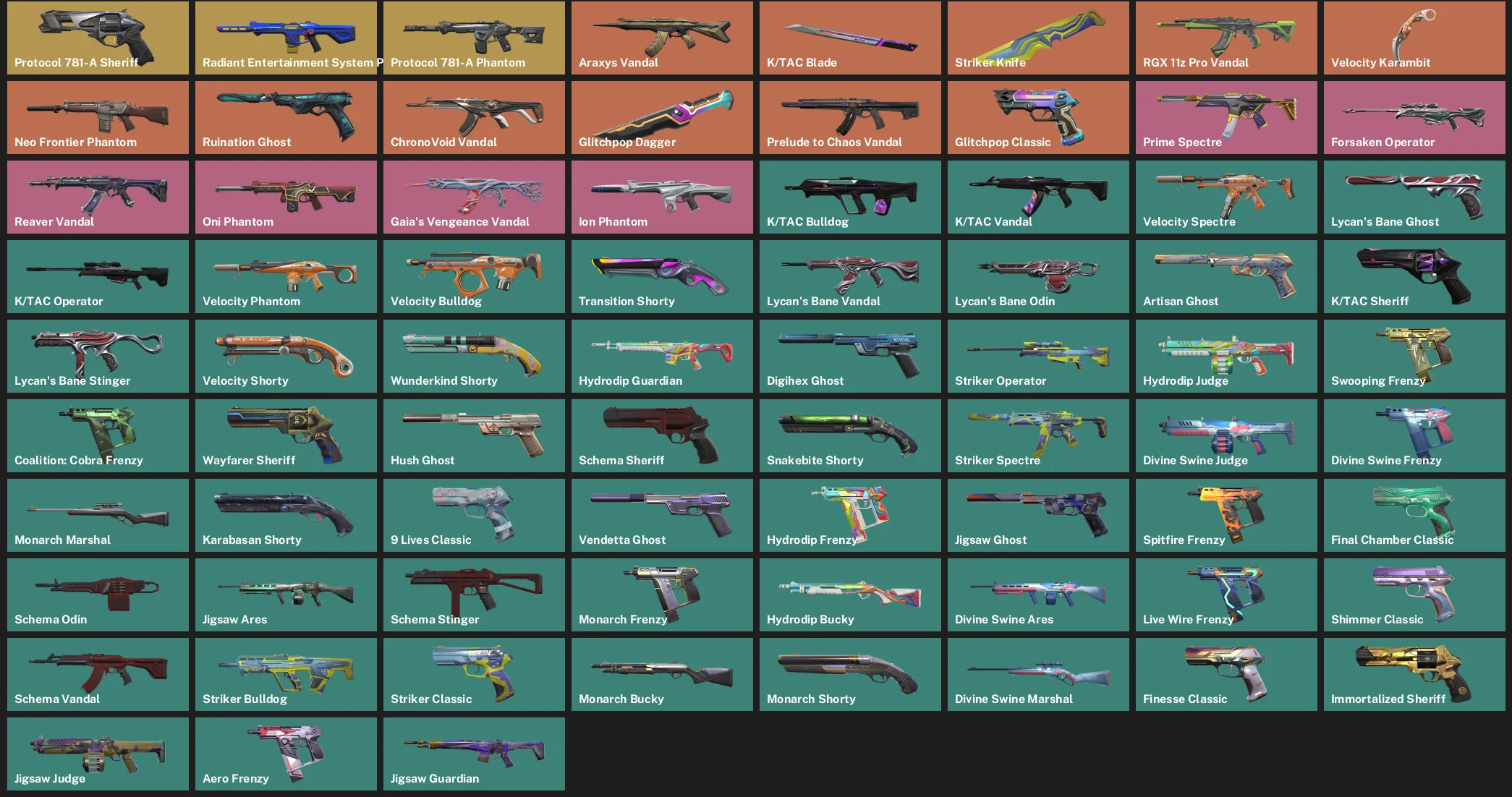 ๐AP ๐ฎ RANKED READY ๐ค Protocol 781-A Sheriff โจ Radiant Entertainment System