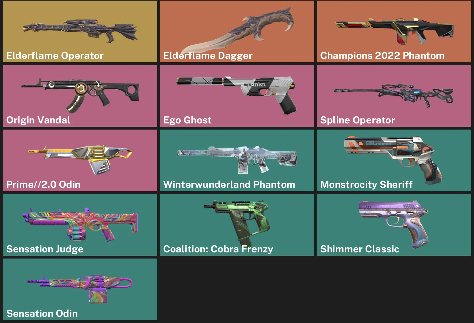 🌏AP 🎮 RANKED READY 🐲 Elderflame Operator 🐲 Elderflame Dagger ✨ Champions 2022