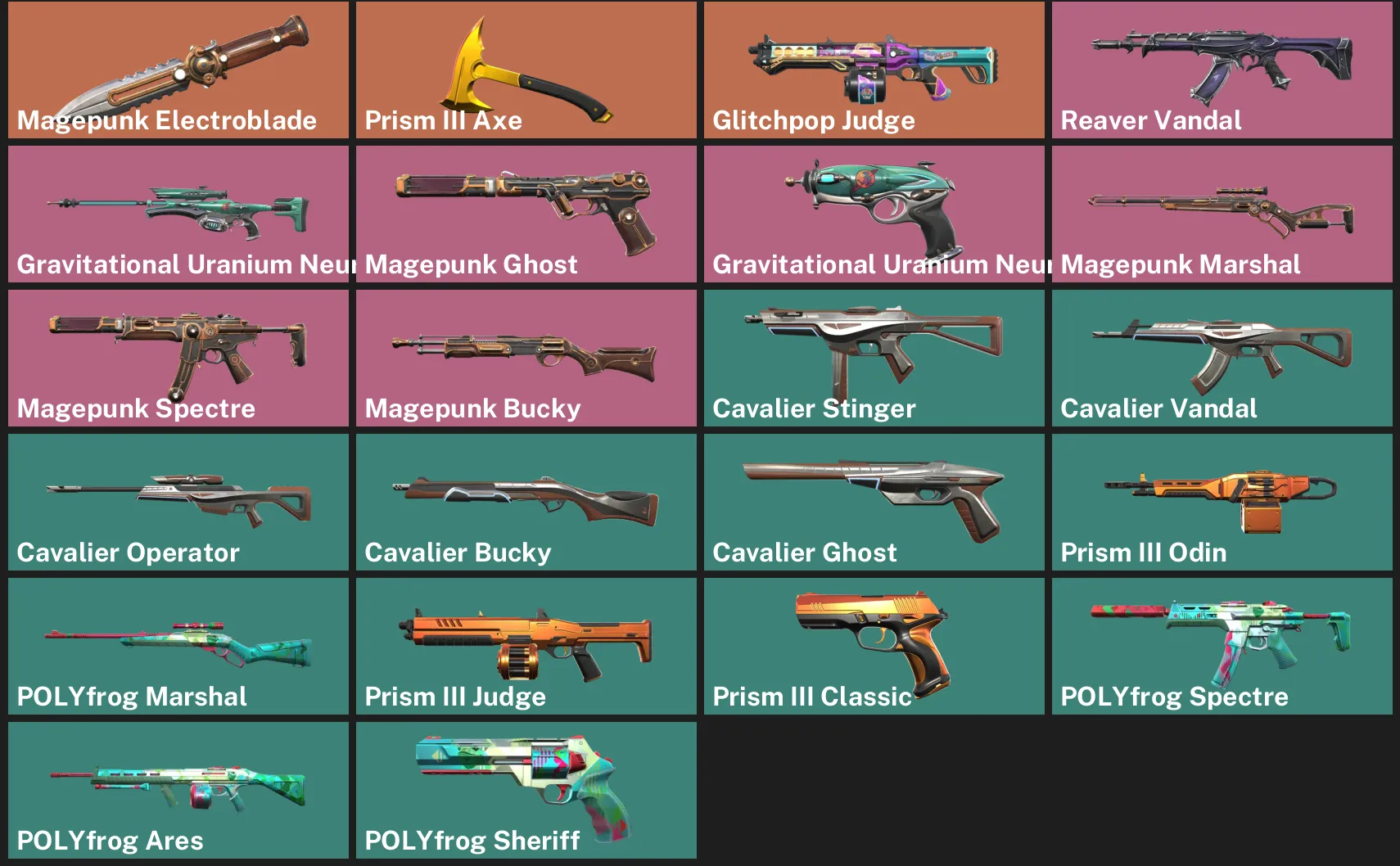 🌍EU 🎮 RANKED READY ⚙️ Magepunk Electroblade 🔪 Prism III Axe 💥 Glitchpop Judge ⚡