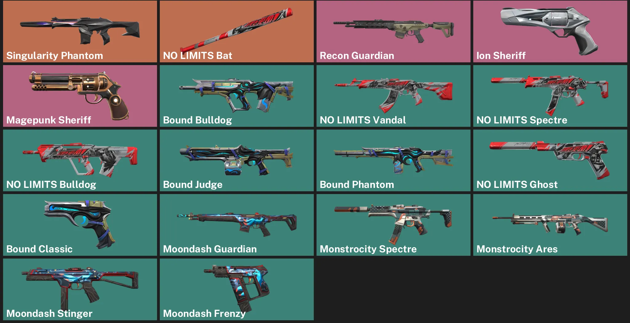 🌍EU 🎮 RANKED READY 🪐 Singularity Phantom ✨ NO LIMITS Bat 🎯 Recon Guardian ✨ Ion