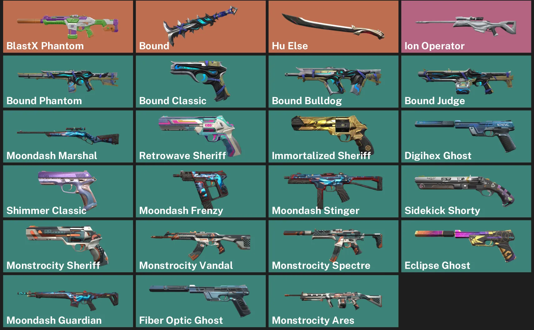 🌍EU 🎮 RANKED READY ✨ BlastX Phantom ✨ Bound ✨ Hu Else ✨ Ion Operator ✨ Bound