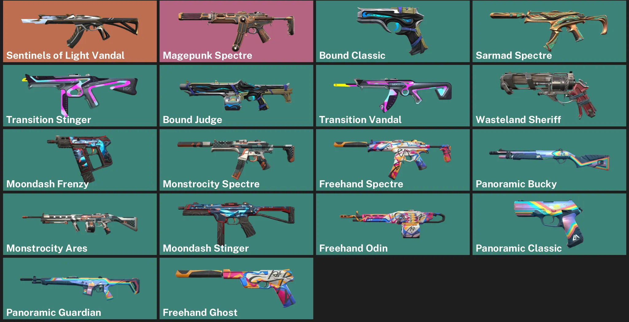 🌍EU 🎮 RANKED READY 🌟 Sentinels of Light Vandal ⚙️ Magepunk Spectre ✨ Bound